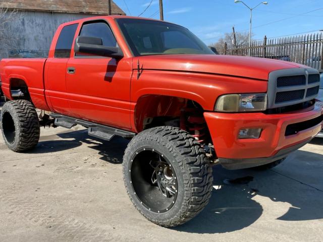  Salvage Dodge Ram 2500