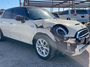  Salvage MINI Cooper