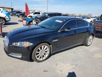  Salvage Jaguar XF