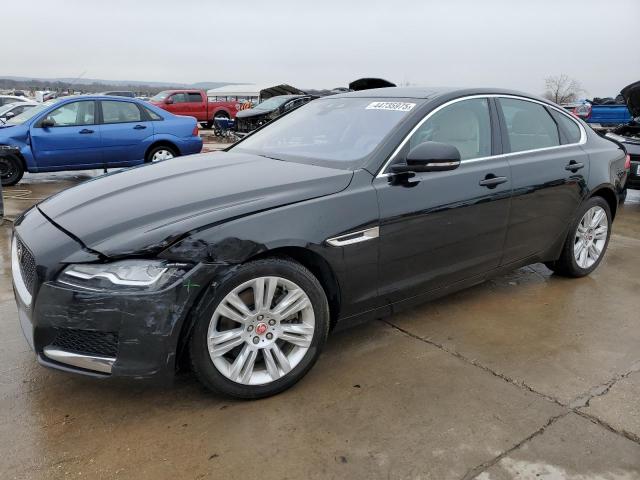  Salvage Jaguar XF