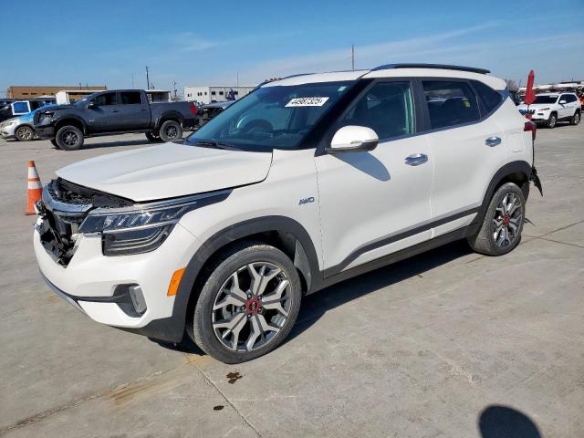  Salvage Kia Seltos