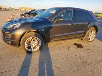  Salvage Porsche Macan