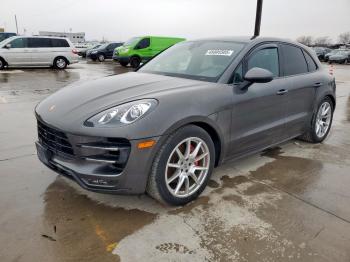  Salvage Porsche Macan