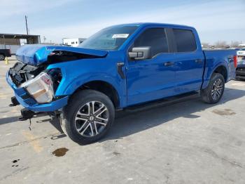  Salvage Ford F-150