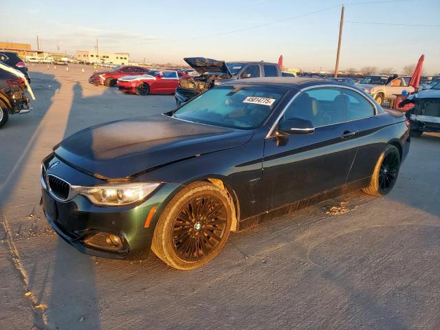  Salvage BMW 4 Series