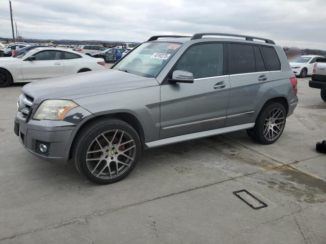  Salvage Mercedes-Benz GLK