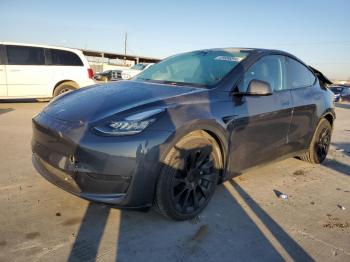  Salvage Tesla Model Y