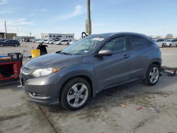  Salvage Honda HR-V