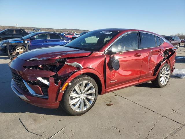  Salvage Buick Envista Av