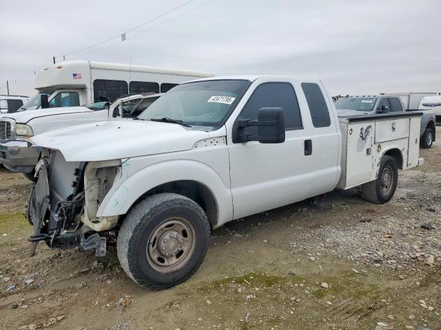  Salvage Ford F-250