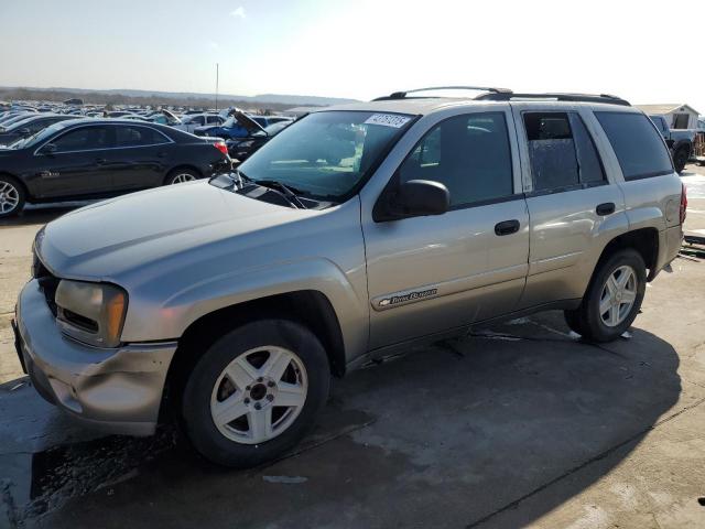  Salvage Chevrolet Trailblazer