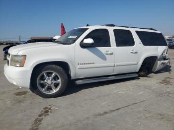  Salvage Chevrolet Suburban