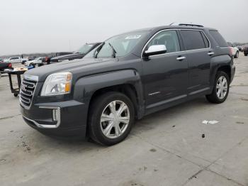  Salvage GMC Terrain