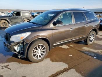  Salvage Buick Enclave