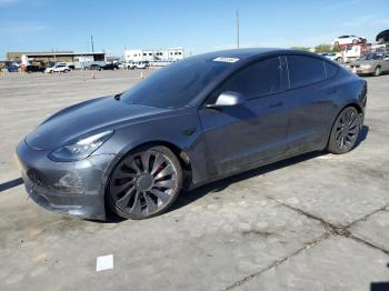  Salvage Tesla Model 3