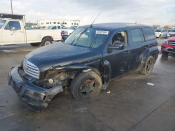  Salvage Chevrolet HHR