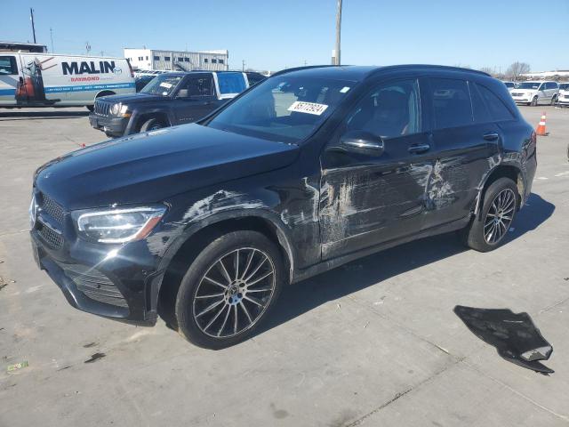  Salvage Mercedes-Benz GLC