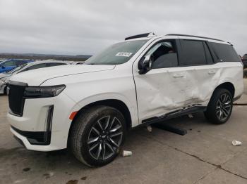  Salvage Cadillac Escalade