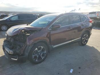  Salvage Honda Crv