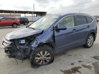  Salvage Honda Crv