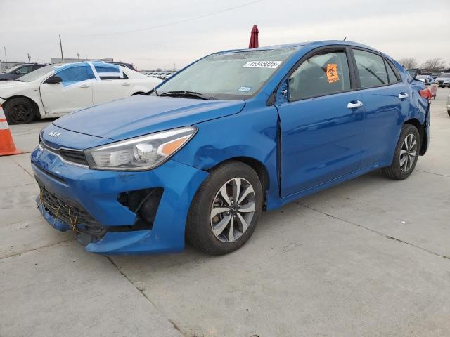  Salvage Kia Rio