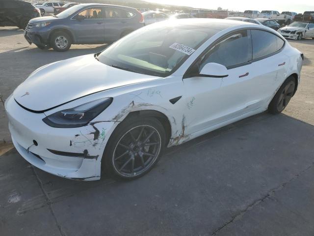  Salvage Tesla Model 3