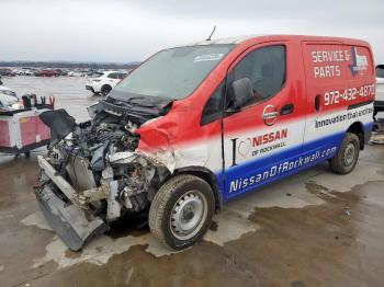  Salvage Nissan Nv