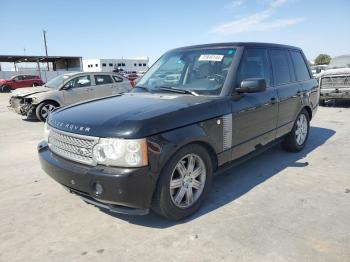  Salvage Land Rover Range Rover