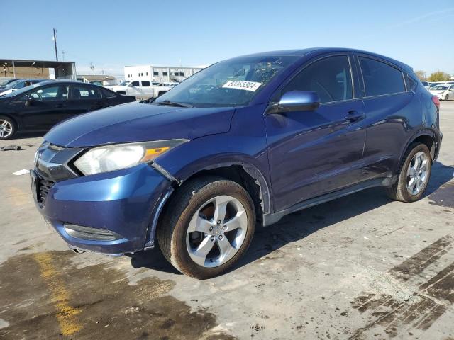  Salvage Honda HR-V