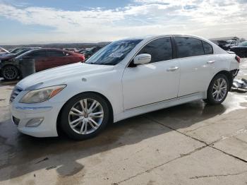  Salvage Hyundai Genesis