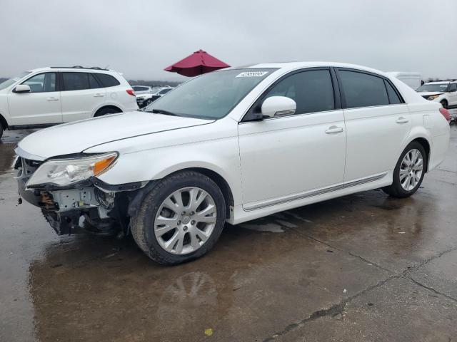  Salvage Toyota Avalon