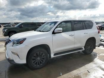  Salvage Lexus Gx