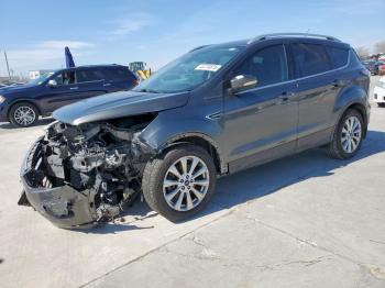  Salvage Ford Escape