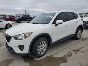  Salvage Mazda Cx