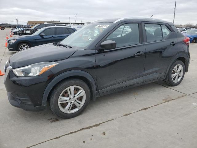  Salvage Nissan Kicks