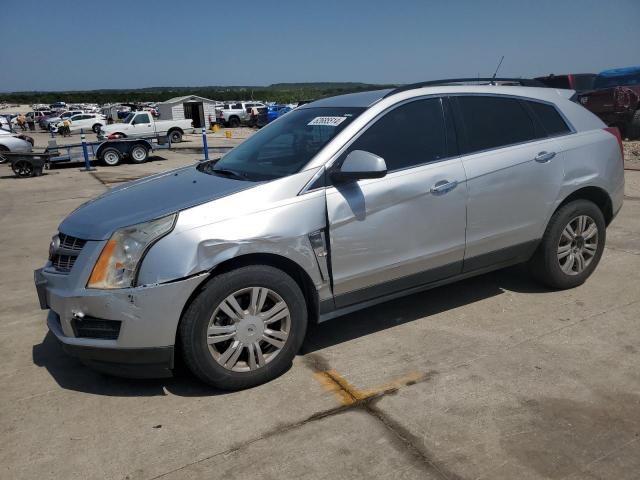  Salvage Cadillac SRX