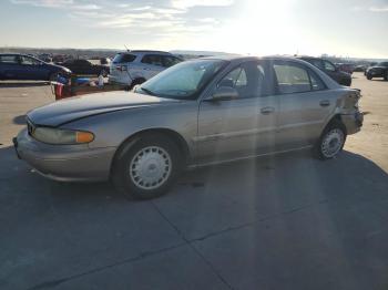  Salvage Buick Century