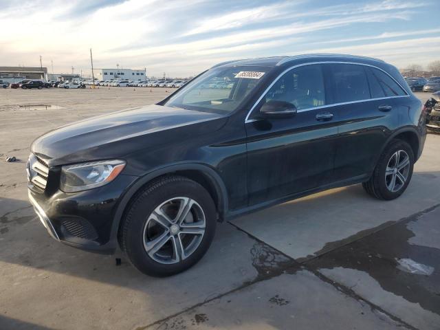  Salvage Mercedes-Benz GLC