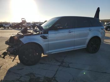  Salvage Land Rover Range Rover