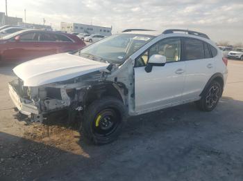  Salvage Subaru Xv