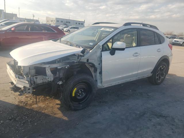  Salvage Subaru Xv