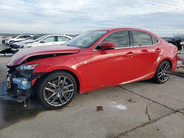  Salvage Lexus Is