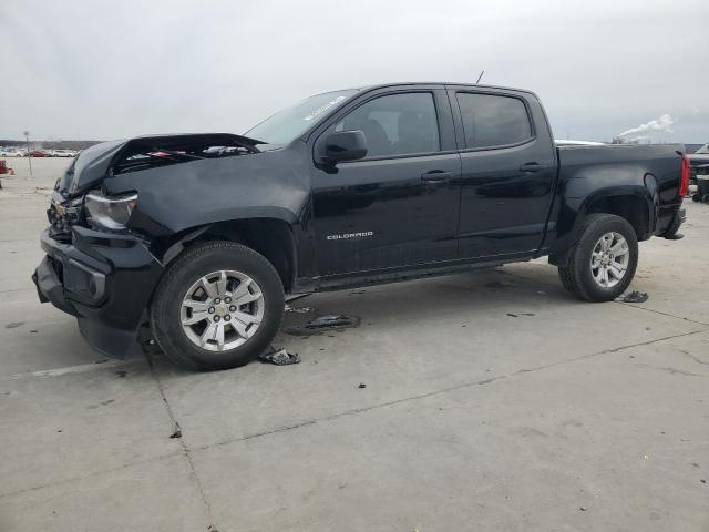  Salvage Chevrolet Colorado