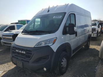  Salvage Ram Promaster