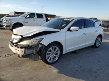  Salvage Acura ILX