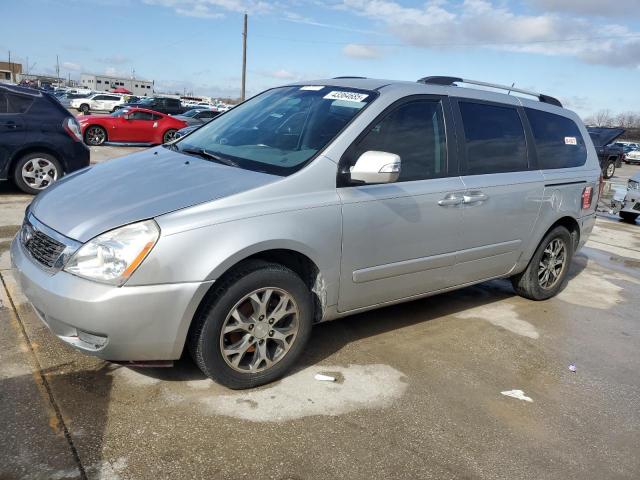  Salvage Kia Sedona