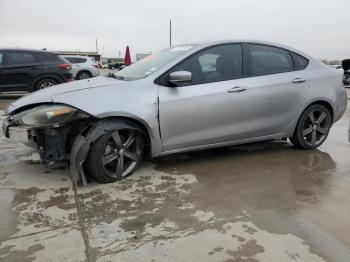  Salvage Dodge Dart