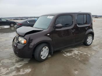  Salvage Nissan cube