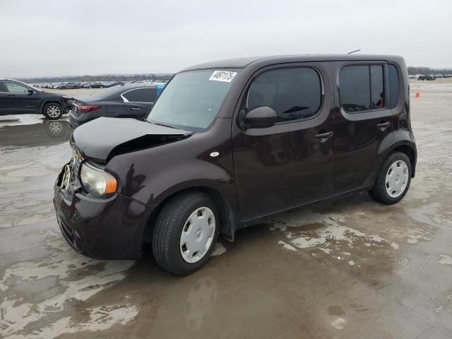  Salvage Nissan cube