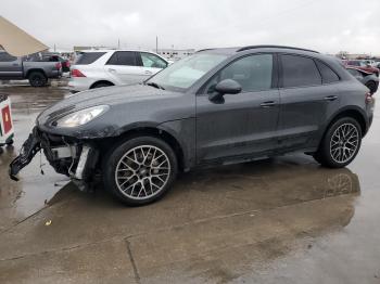  Salvage Porsche Macan